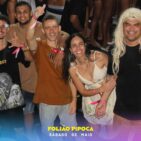 Folião Pipoca (Sábado)